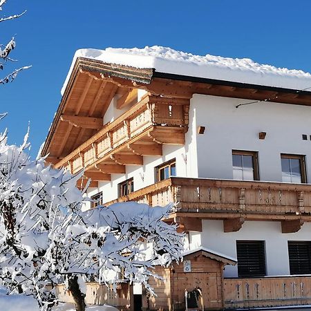 Appartements Hoepfl Westendorf Exteriér fotografie