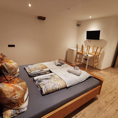 Appartements Hoepfl Westendorf Exteriér fotografie
