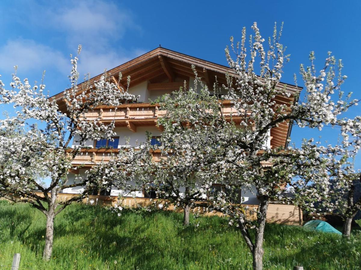 Appartements Hoepfl Westendorf Exteriér fotografie