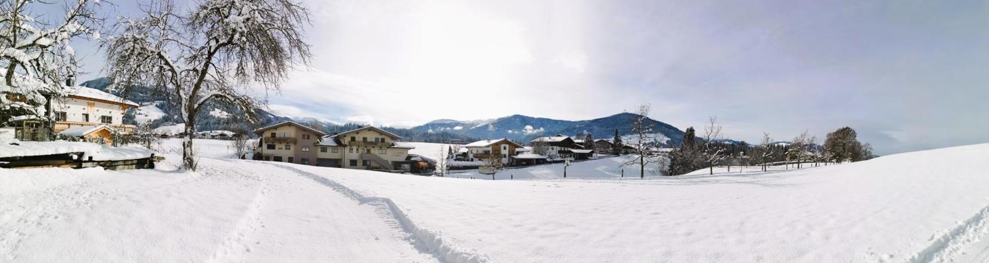 Appartements Hoepfl Westendorf Exteriér fotografie