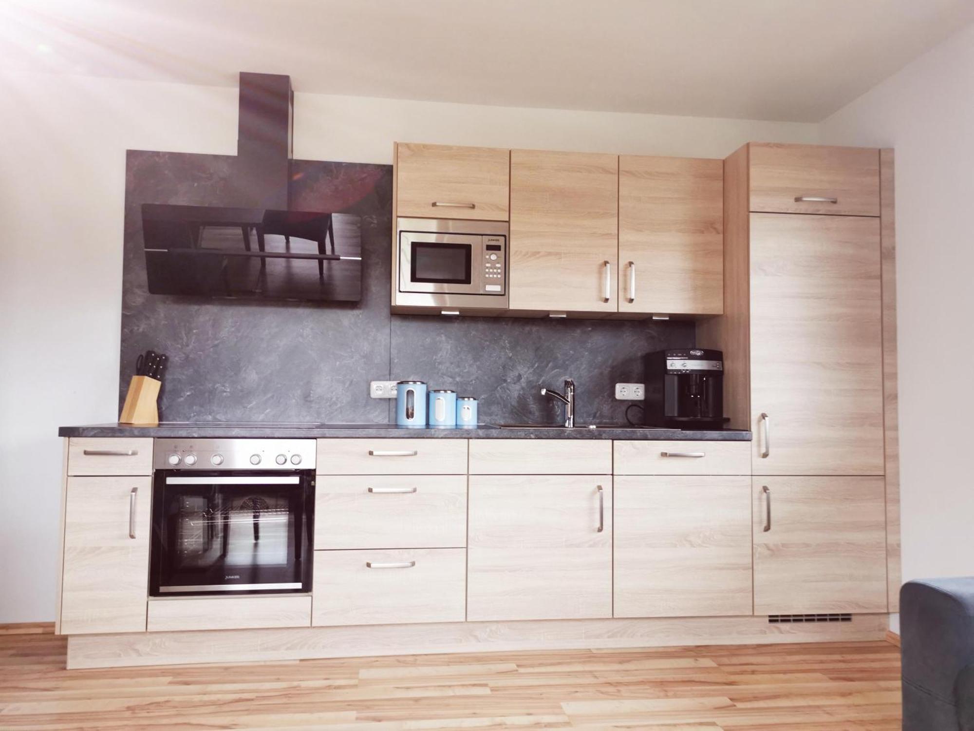 Appartements Hoepfl Westendorf Exteriér fotografie