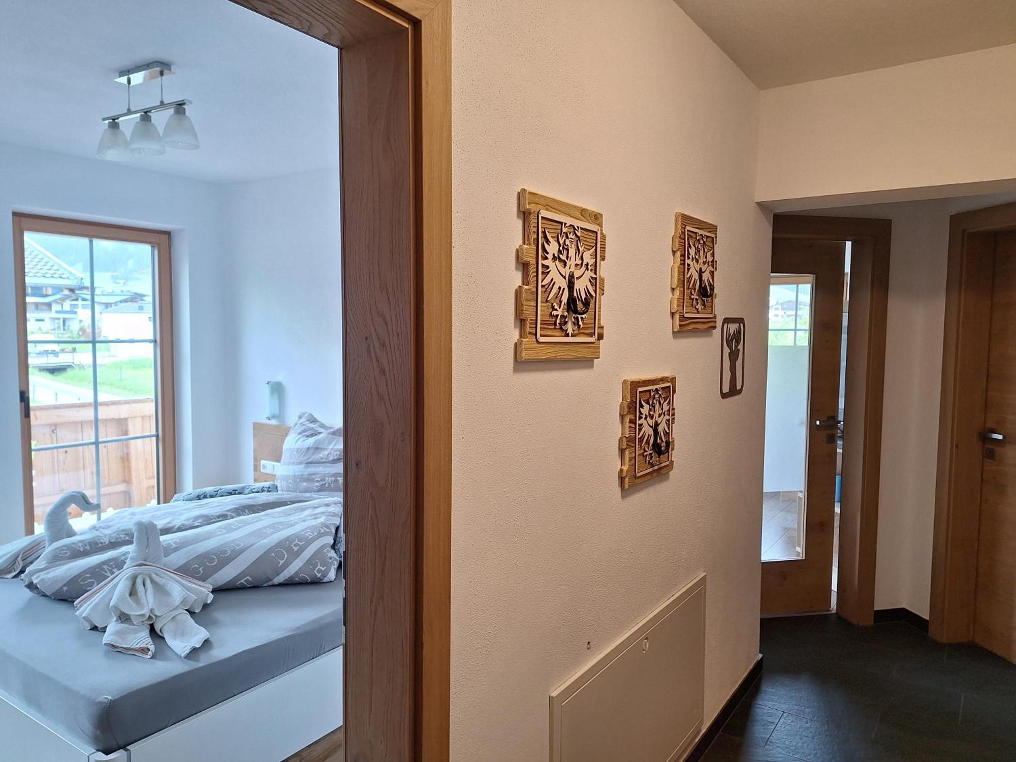 Appartements Hoepfl Westendorf Exteriér fotografie