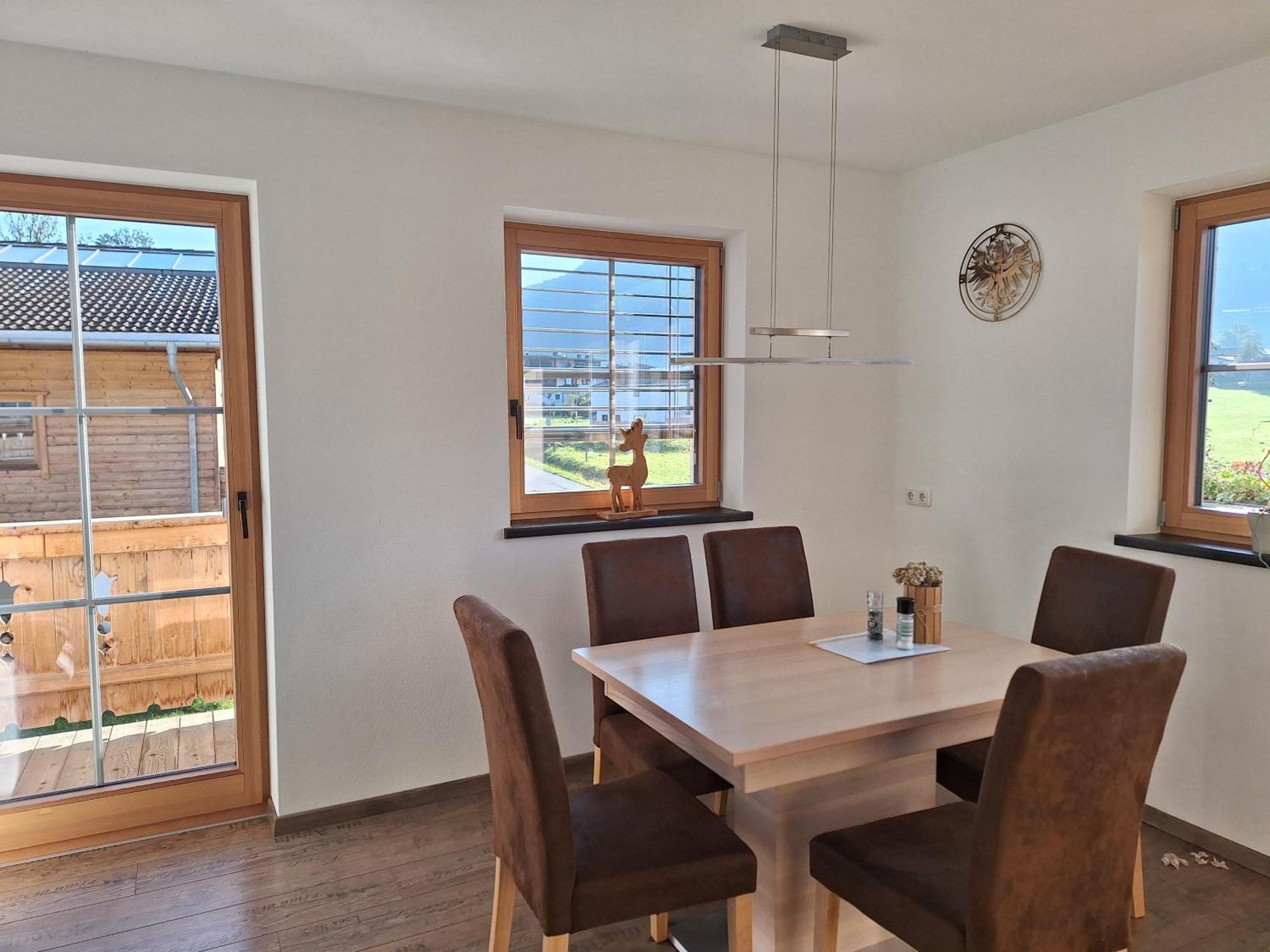 Appartements Hoepfl Westendorf Exteriér fotografie