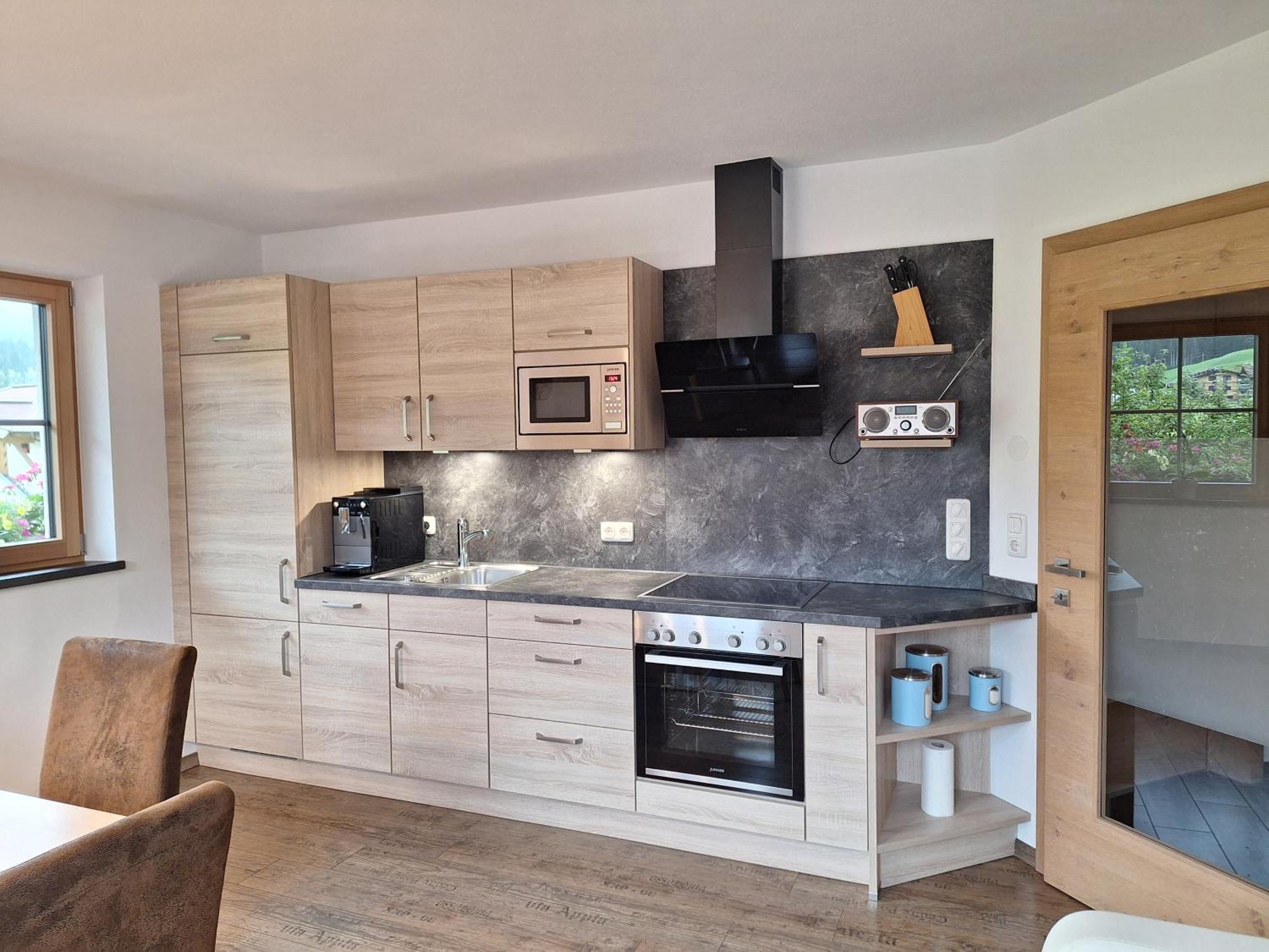 Appartements Hoepfl Westendorf Exteriér fotografie