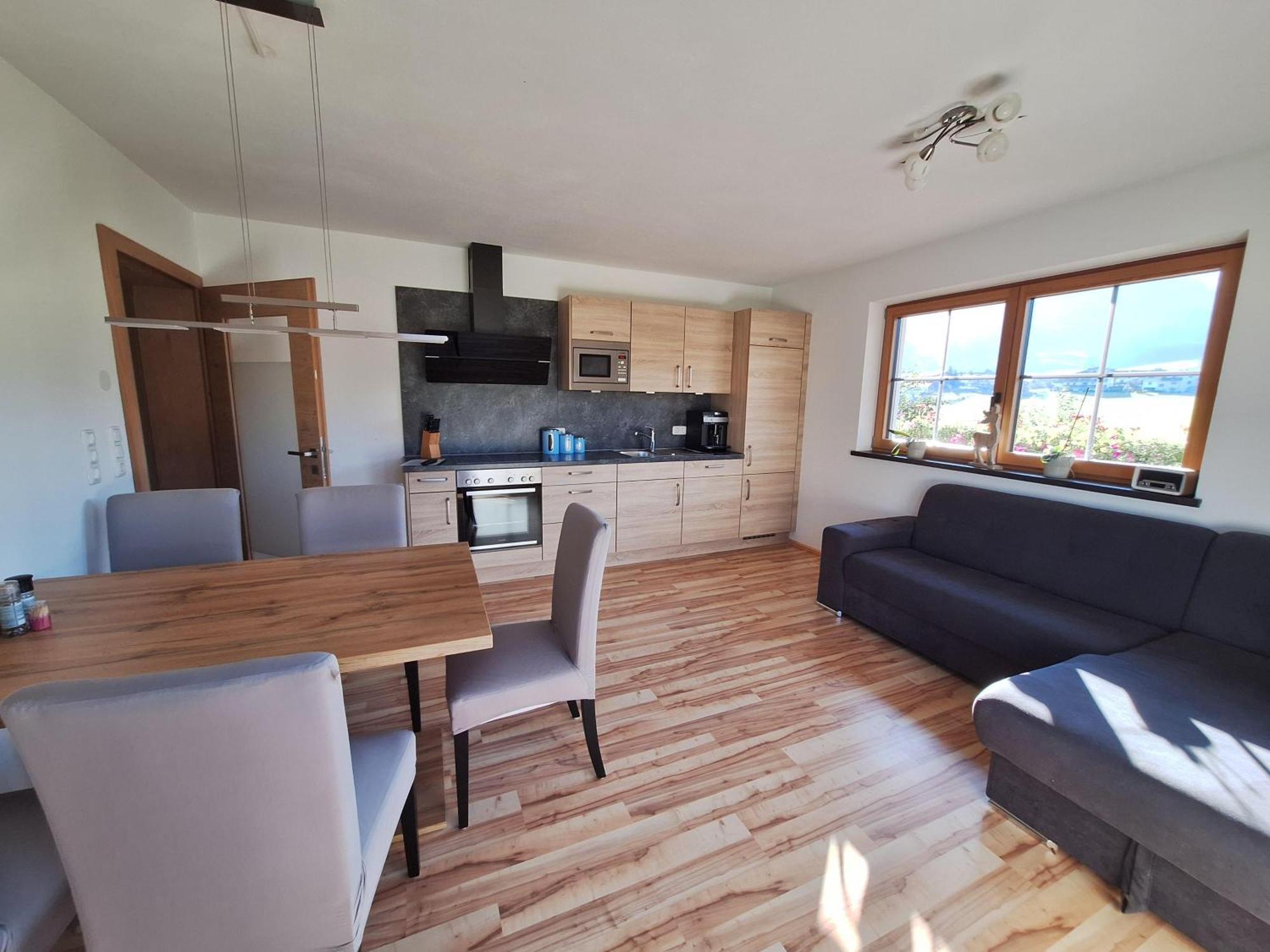 Appartements Hoepfl Westendorf Exteriér fotografie