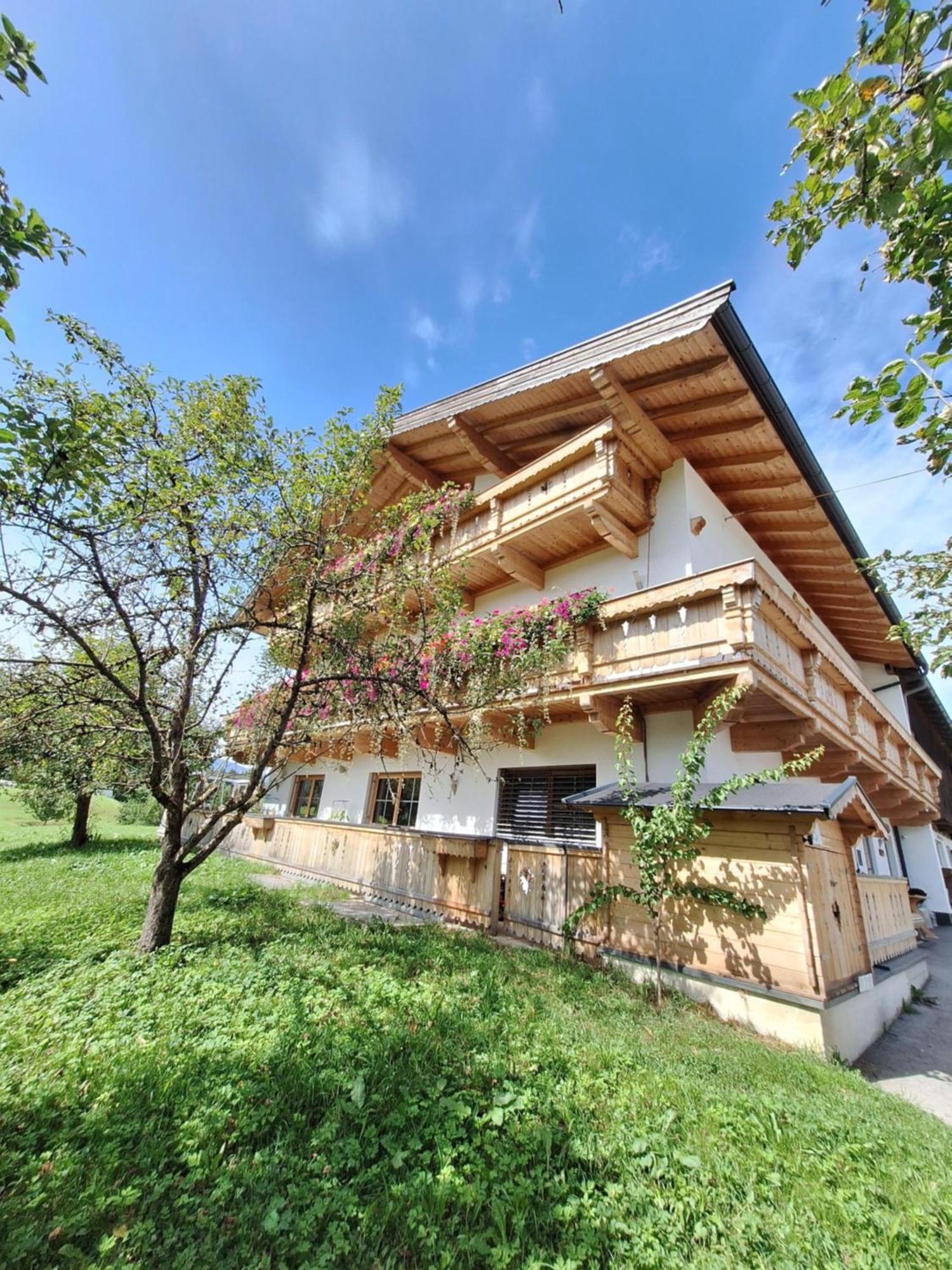 Appartements Hoepfl Westendorf Exteriér fotografie