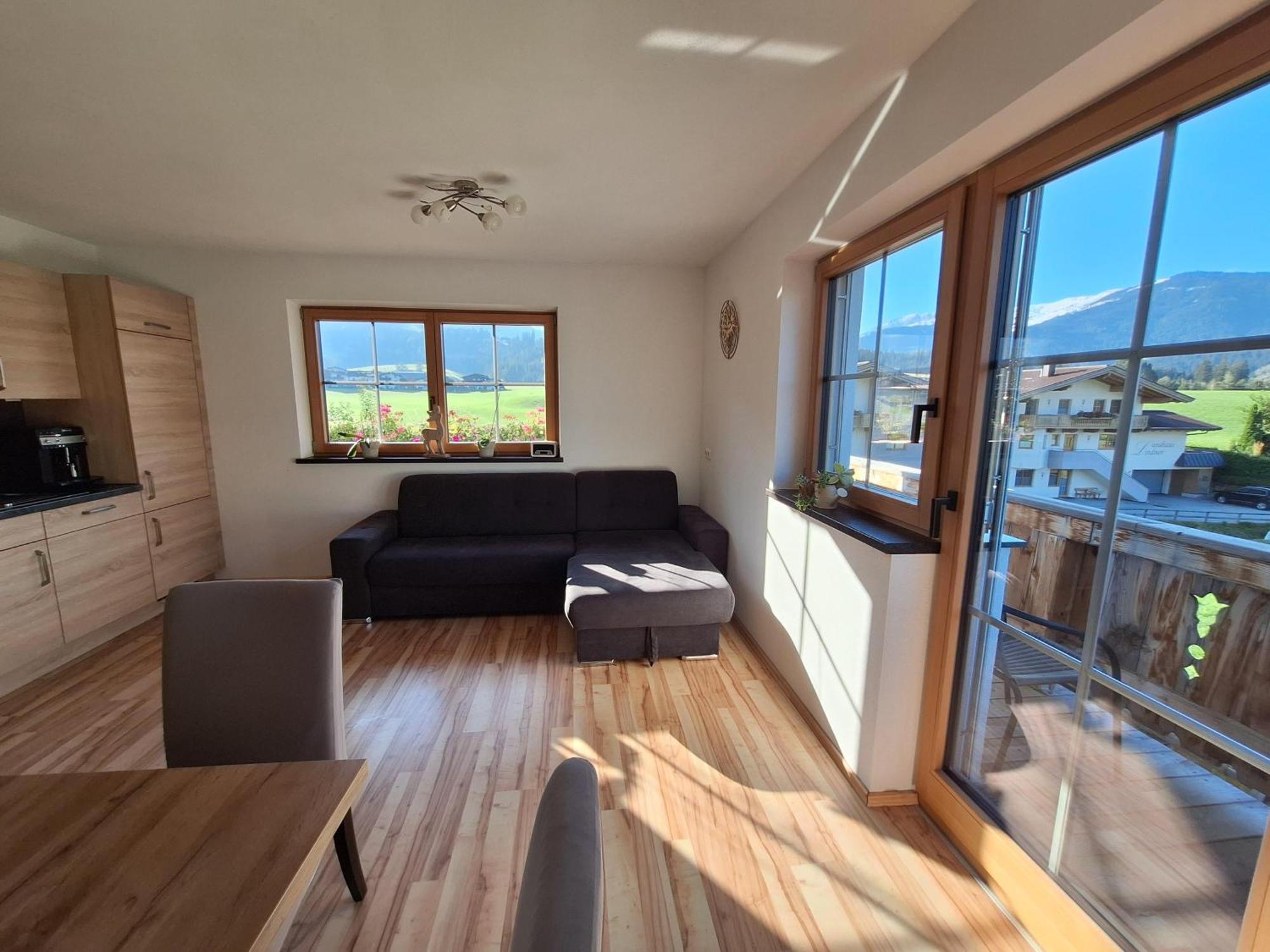 Appartements Hoepfl Westendorf Exteriér fotografie