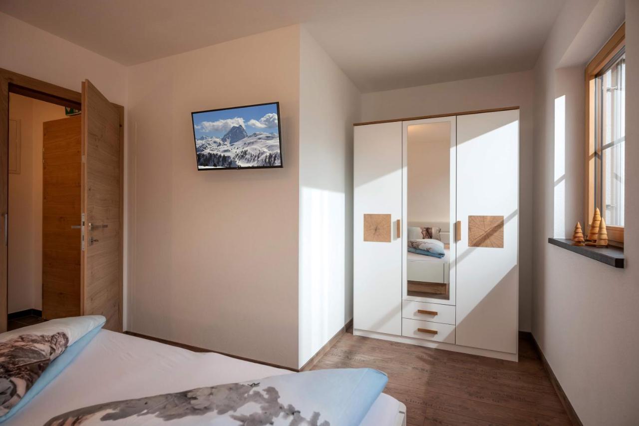 Appartements Hoepfl Westendorf Exteriér fotografie