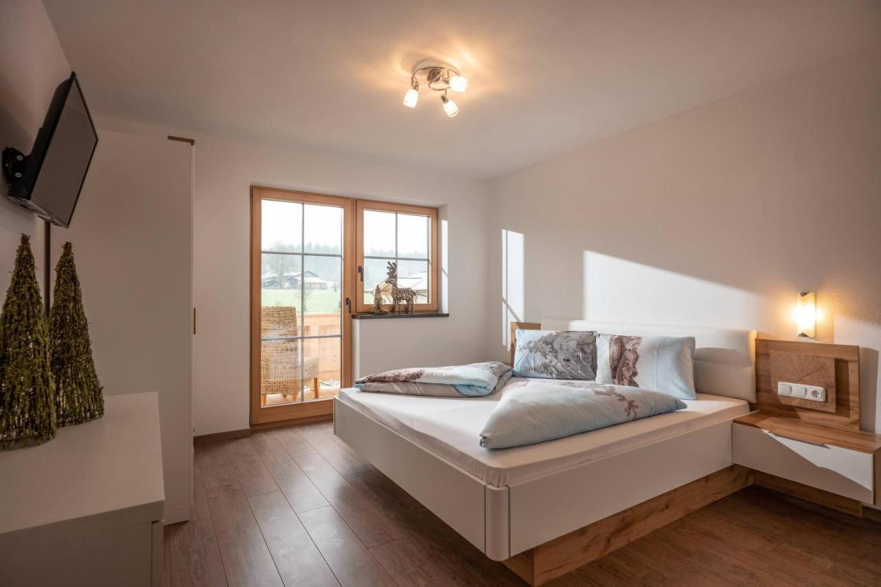 Appartements Hoepfl Westendorf Exteriér fotografie
