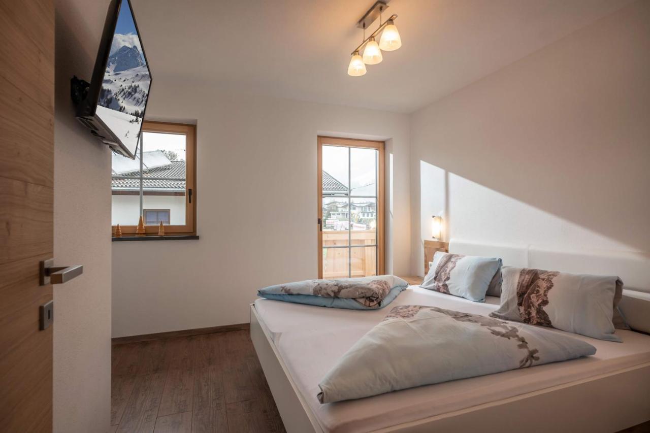 Appartements Hoepfl Westendorf Exteriér fotografie